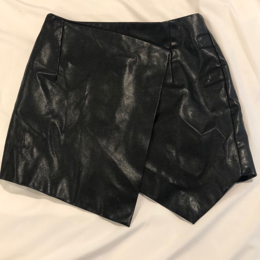 Mini Skirt